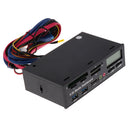 1Pack Desktop 5.25" Optical Drive Media Dashboard Front Panel USB 3.0 HUB
