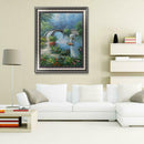 5D DIY Full Drill Diamond Painting Scenery Cross Stitch Mosaic Kits (w439)