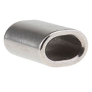 304 Stainless Wire Rope Ferrules Crimping Sleeves Cable Ferrule 7~12mm 12mm