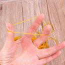 100 PCS/Bag High Quality Office Rubber Ring Rubber Bands Office School Supplies