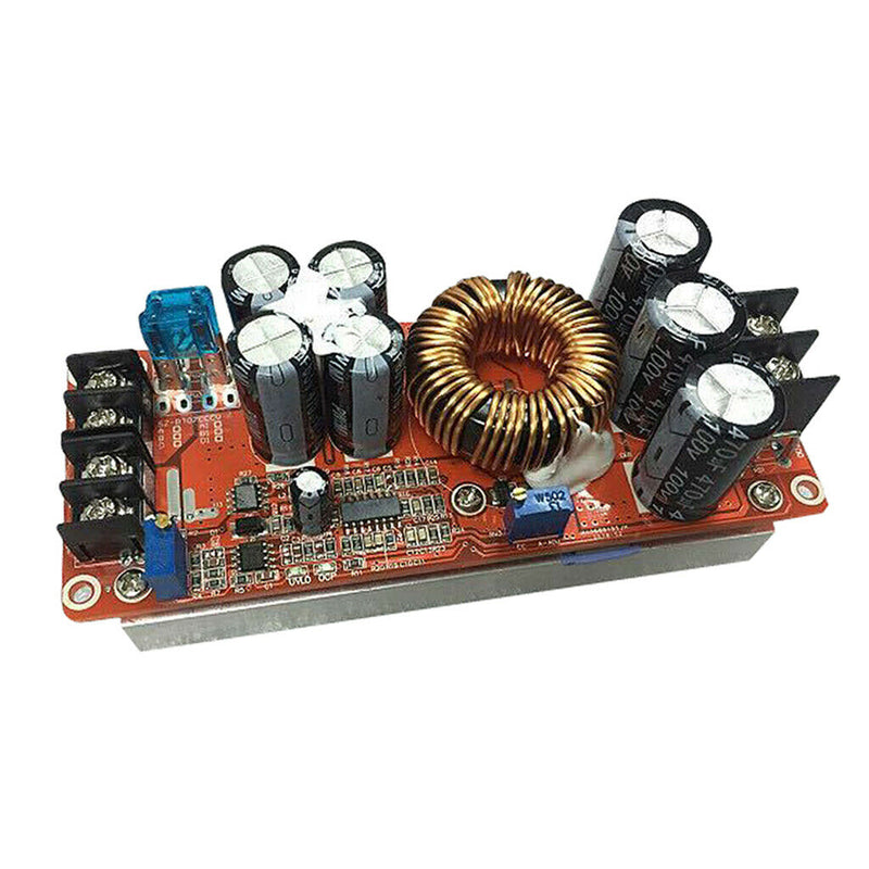 DC-DC 1200W Boost Converters Power Supply Module Adjustable Step UP Boards