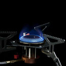 Outdoor Portable Picnic-Gas Burner Backpacking Mini Stove 3500W Camping  ANQ