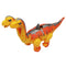 Realistic Dinosaur with Roaring Sounds Walking Projection Electronic Toys
