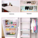 4pcs Table Mat anti-Mildew Fridge Pads Mat Shelves Drawer Table Mats