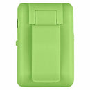 Mini Mirror Clip USB Digital Mp3 Music Player Support 8GB SD TF Card Green