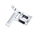 Multifunction Household Sewing Machines with Ruler for Presser Foot Sewing A