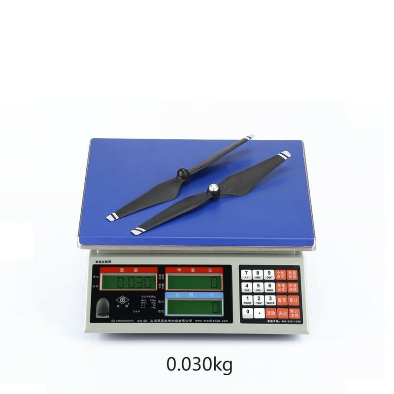 2 Pcs Quick Release Folding Propellers  For DJI Phantom 3 Pro Drone