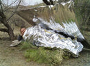 Waterproof Emergency Survival Rescue Blanket Foil Thermal Space First Aid Rescue