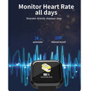 Fitness Tracker Smart Watch, Ip67 Waterproof Fitness Watch Activity Tracker