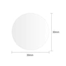 2pcs Tempered Glass Protective Film Screen Protector Cover For Fossil Q Founder