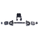 Bike Seatpost Clamp Bicycle Seat Adapter for MTB Road Folding Bike for Stan E1S8