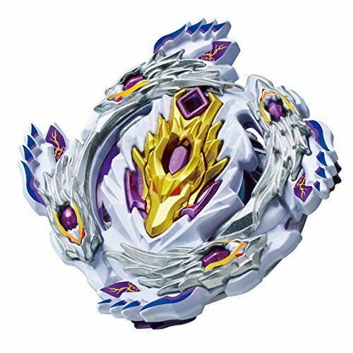 Racing Beyblade Brust Booster B-11o Random Box Shelter Regulus With Launcher