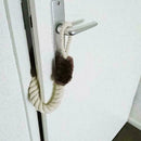 60cm Door Cords Anti Pinch Straps Rope Stoppers Child Pet Safety Finger Z7J0