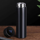 Insulated Travel Coffee Mug Cup Thermal Stainless Steel Flask Vacuum Thermos