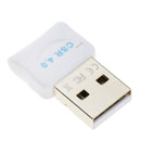 Bluetooth CSR 4.0 Dongle Adapter USB Bluetooth Receiver For