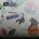 Cute Animal Bunting Banner Garland Baby Shower Birthday Party Hanging Decor
