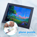 1000pcs DIY Natural Rural Jigsaw Paper Cartoon Puzzle Toys Decoration Gift