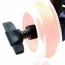 Portable Universal Fishing Line Spooler Adjustable for Various Sizes Rod Bo H9T2