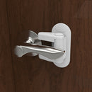 Baby Safety Lock Door Lever Lock Child Proof Doors Adhesive Security Latch A