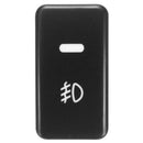 5 Pin Plastic Auto Car Push Button Fog Light