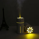 Mini Air Humidifier Usb Ultrasonic Humidifier Car Aroma Diffuser Electric E