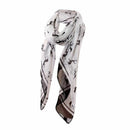 Fashion Women's Animal Deer Print Long Shawl/Infinity Loop Cowl Scarf Lady