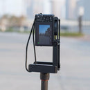 Folded Camera DSLR Z Flex Tripod Stand Holder Bracket Photography Tilt Head hv2n