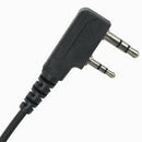 Upgrade Finger PTT Motorcycle Helmet Headset MIC for KENWOOD TYT BAOFENG UV