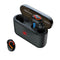 HBQ-Q32 TWS Bluetooth Earphone Headset w/Fire Type Power Display Charge Box A#S