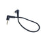 90 Degree Right Angled 3.5mm Jack Male To Male Stereo Audio Cable For Car P qisp