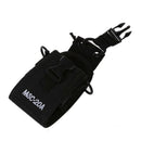 multi-function audio Case Holder Case transceiver radio Black