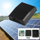 5V 2A DIY Solar Panel Fold Bag USB Junction Box Special Fr MP5 Phone Charger Hot
