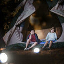 Mini LED USB Rechargeable Camping Light Tent Lantern Bright Night Lamp Outdoor