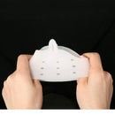 Silicone Fingers Toe Separator Protector Bunion Adjuster Feet Care JR