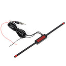 Car Aerial Antenna Windshield Electric Radio 12V FM/AM Automatic Aerial Ante BX