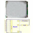 10S 36Volt 35A Li-ion Lipolymer Battery BMS PCB with Balance for Escooter Ebike