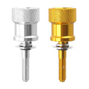2pcs For  R NINET Tool-less Seat Removal (Rear Seat , Passenger