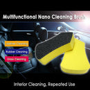 Car Cleaning Brush Wash Magic Clay Rub Block for Car Leather Seat Auto CareB.kz