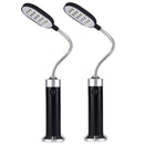 Barbecue Grill Light Magnetic Base Super-Bright Led Bbq Lights - 360 Degree L6T5