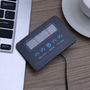 Multi-functional LED Digital Thermostat Temperature Controller Switch A