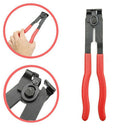 Sturdy Durable Clip Pliers Fuel Coolant Pipe Hose Clips Ear Style Clamp Removal