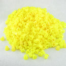 100PCS Tattoo Ink Caps Small Plastic Cups for Tattooing Hot M lj