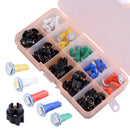 30pcs 5050SMD T5 Car Motorcycle Dash Instrument LED Light Dashboard Gauge Lamps