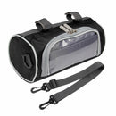 Motorcycle Electric Car Front Handlebar Fork Storage waterproof Bag Container