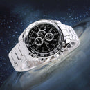 New Arrive Casual Luxury Wristwatch Men Electronics Quartz Watch Black A