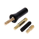 1.4" 3.5cm Universal Auto FM Short Roof Antenna Small Car Air Carbon Fiber Radio