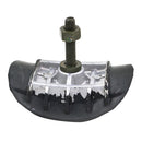 Pro 2.5" Motorcycle Wheel Rim Lock Tyre Rim Tire Protect for Dirt Bike Motocross