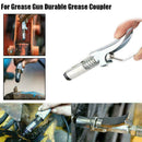 90MM Grease Coupler Quick Release Lock Plier On Coupling Z5R0 End New H0Y1