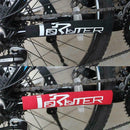 Bicycle Mountain Bike Frame Guard Chain Stay Protector Cover Pad Magic Guar X3X8
