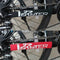 Bicycle Mountain Bike Frame Guard Chain Stay Protector Cover Pad Magic Guar X3X8